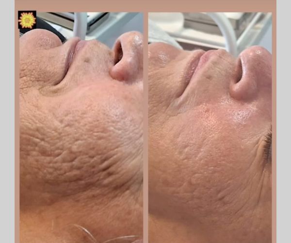 Ambiente de estética e bem-estar