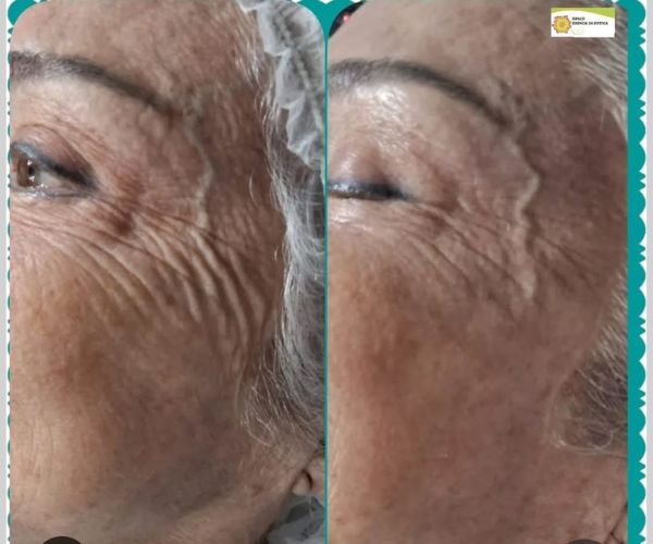 Ambiente de estética e bem-estar