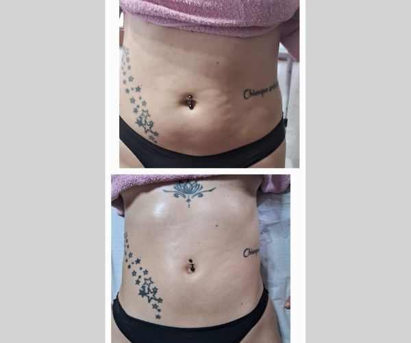 Ambiente de estética e bem-estar