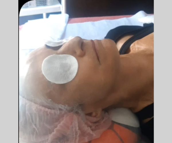 Limpeza de Pele e Hidratação facial profunda