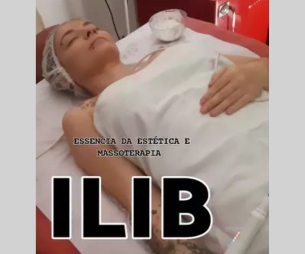 ILIB - Laser terapêutico antioxidante e anti-inflamatório
