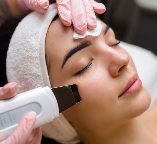 Limpeza de pele e Hidratação