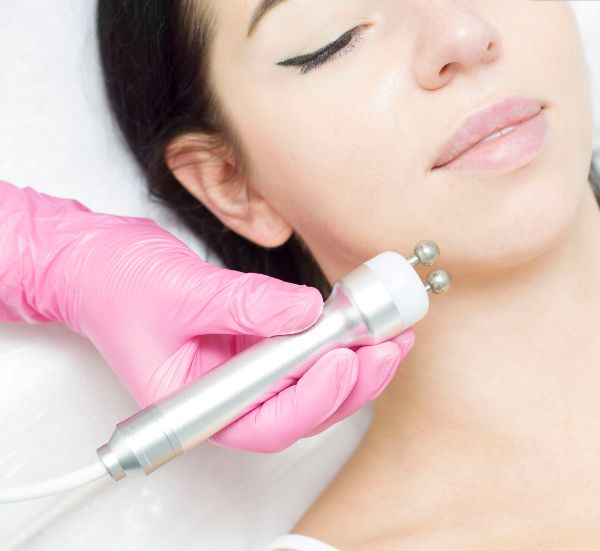 Radiofrequência Facial