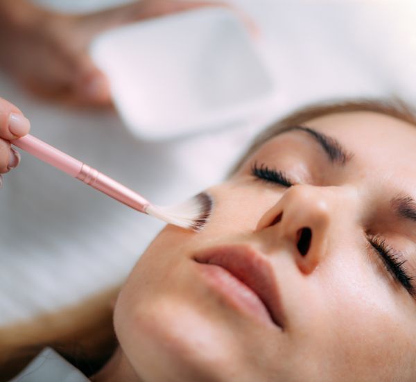 PEELING Plasmático e químicos