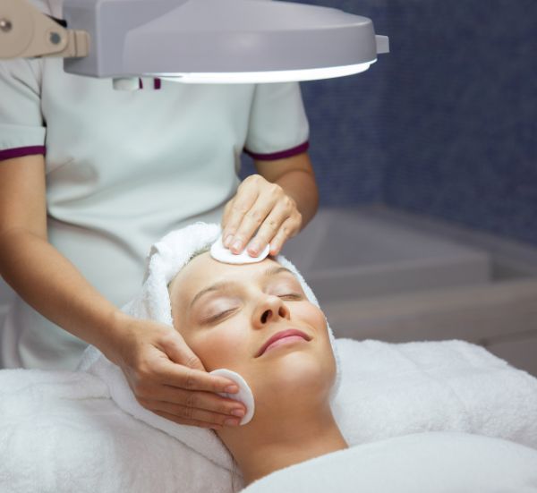 Pós-operatório Facial